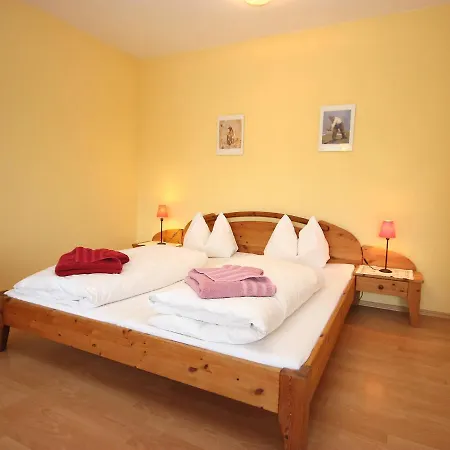 Liebl-3 By Interhome Apartment Seefeld in Tirol