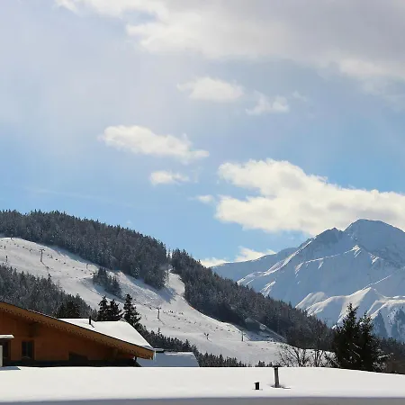 Liebl-3 By Interhome Apartment Seefeld in Tirol