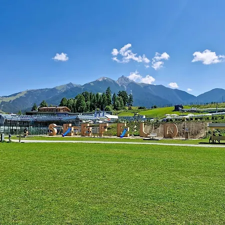 Liebl-3 By Interhome Seefeld in Tirol