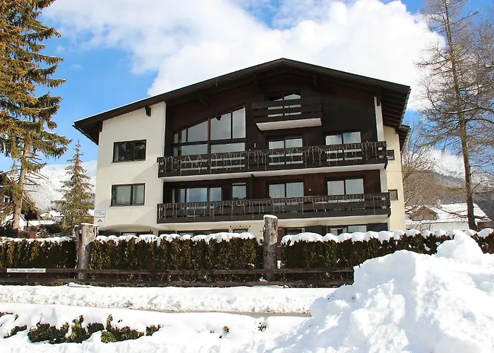 Апартаменти Liebl-3 By Interhome