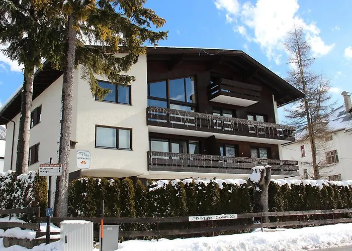 דירה Liebl-3 By Interhome *