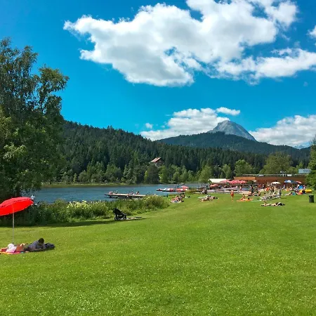 Lägenhet Liebl-3 By Interhome Seefeld in Tirol