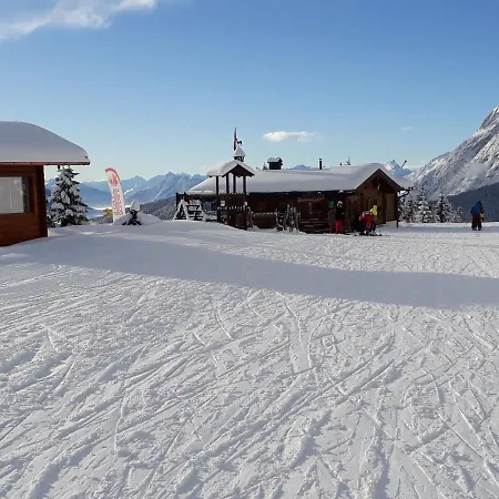 Lägenhet Liebl-3 By Interhome Seefeld in Tirol