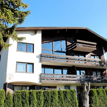 Liebl-3 By Interhome Seefeld in Tirol