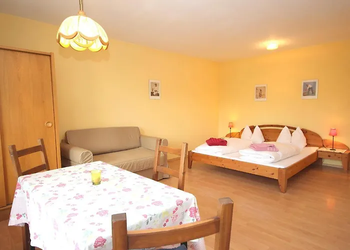 Apartamento Liebl-3 By Interhome