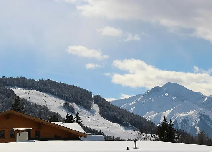 Liebl-3 By Interhome Lägenhet Seefeld in Tirol