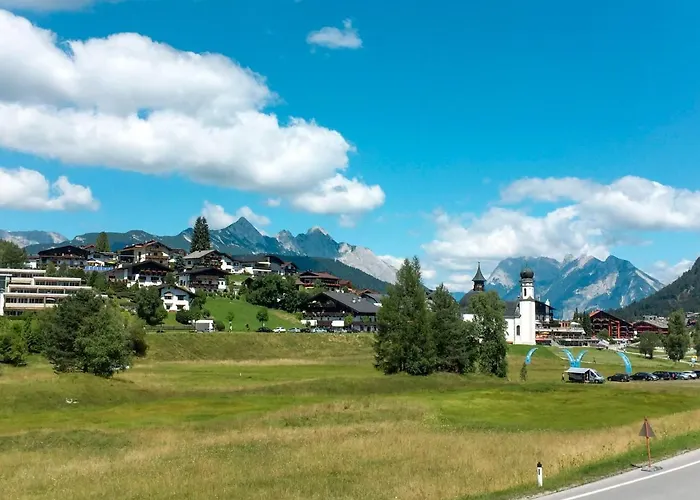 Liebl-3 By Interhome Lägenhet *