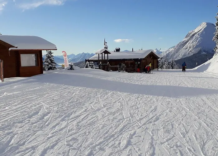 Lägenhet Liebl-3 By Interhome Seefeld in Tirol